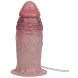 RealCockz Gode Éjaculateur Mushfit 17 x 7cm